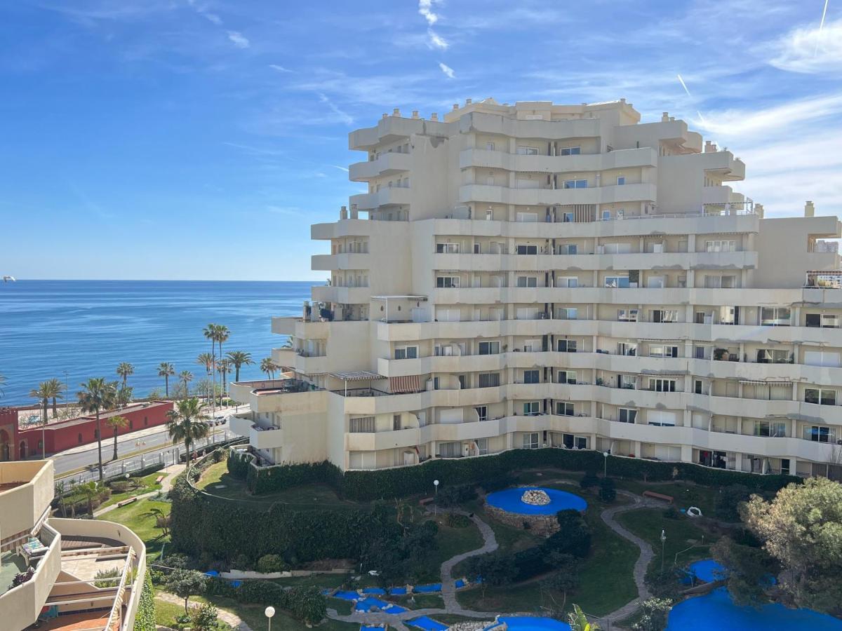 Ferienwohnung Vista Bonita Benalmádena Exterior foto