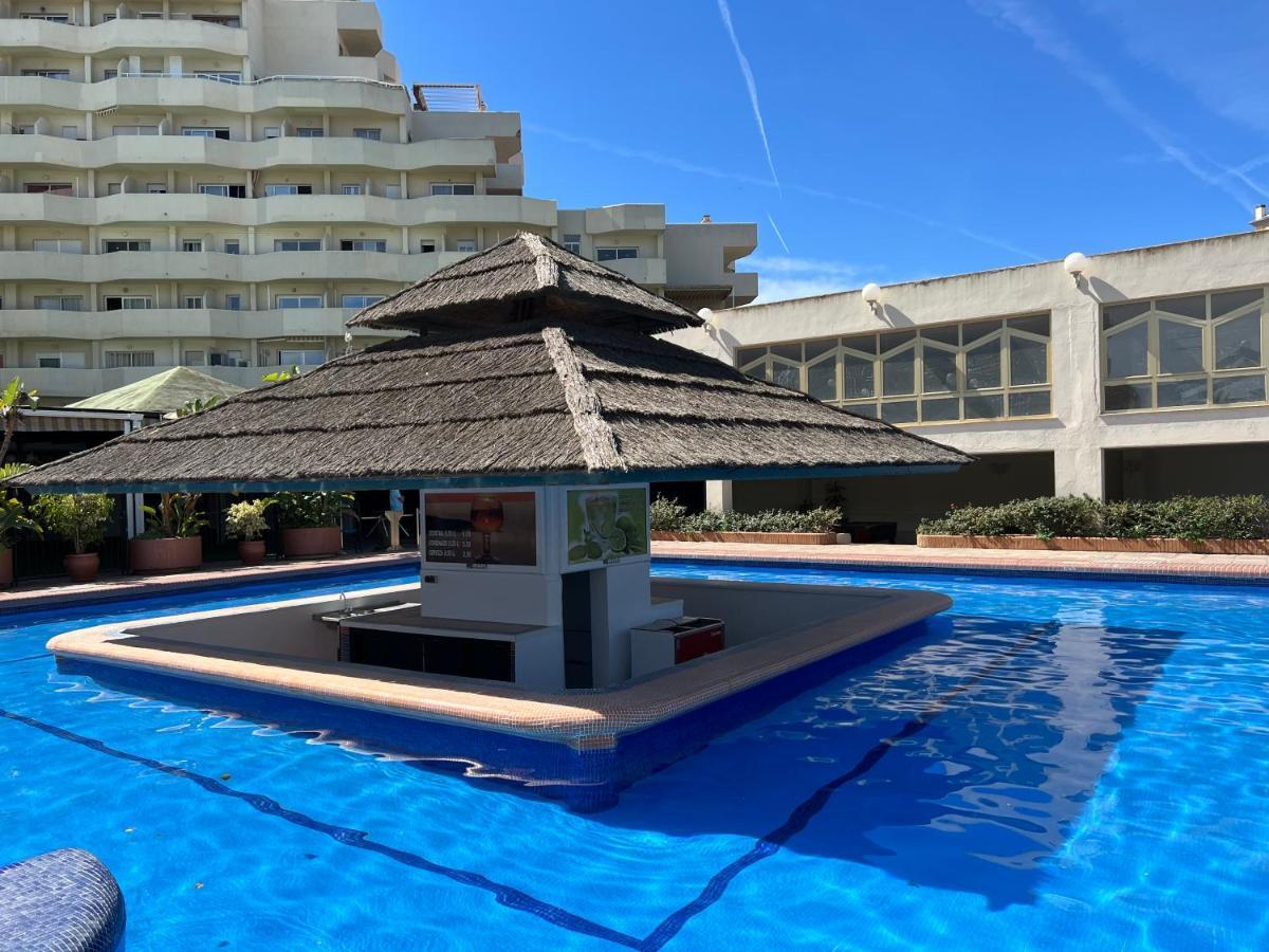 Ferienwohnung Vista Bonita Benalmádena Exterior foto