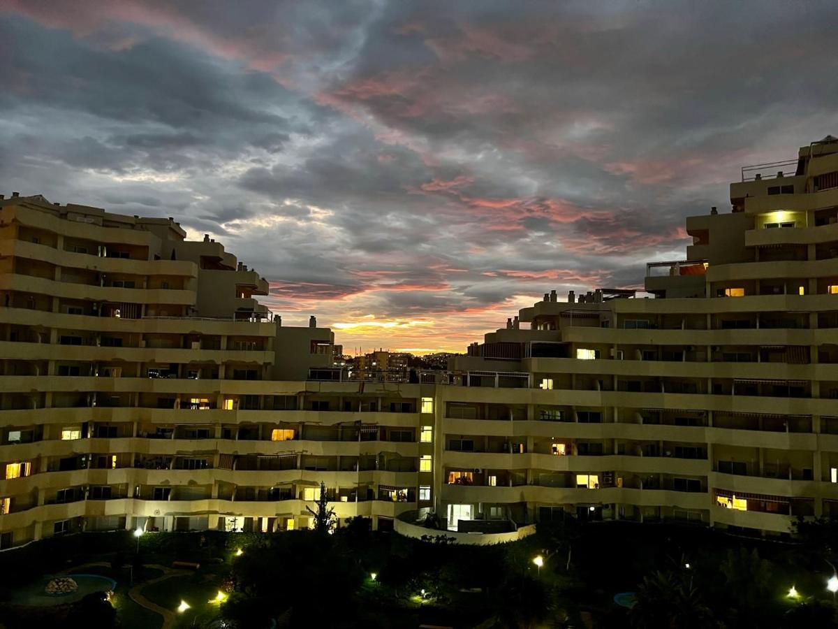 Ferienwohnung Vista Bonita Benalmádena Exterior foto