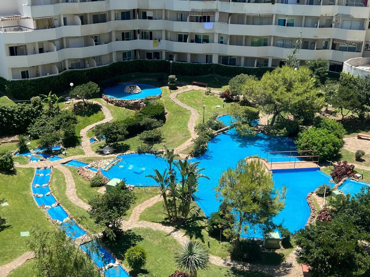 Ferienwohnung Vista Bonita Benalmádena Exterior foto