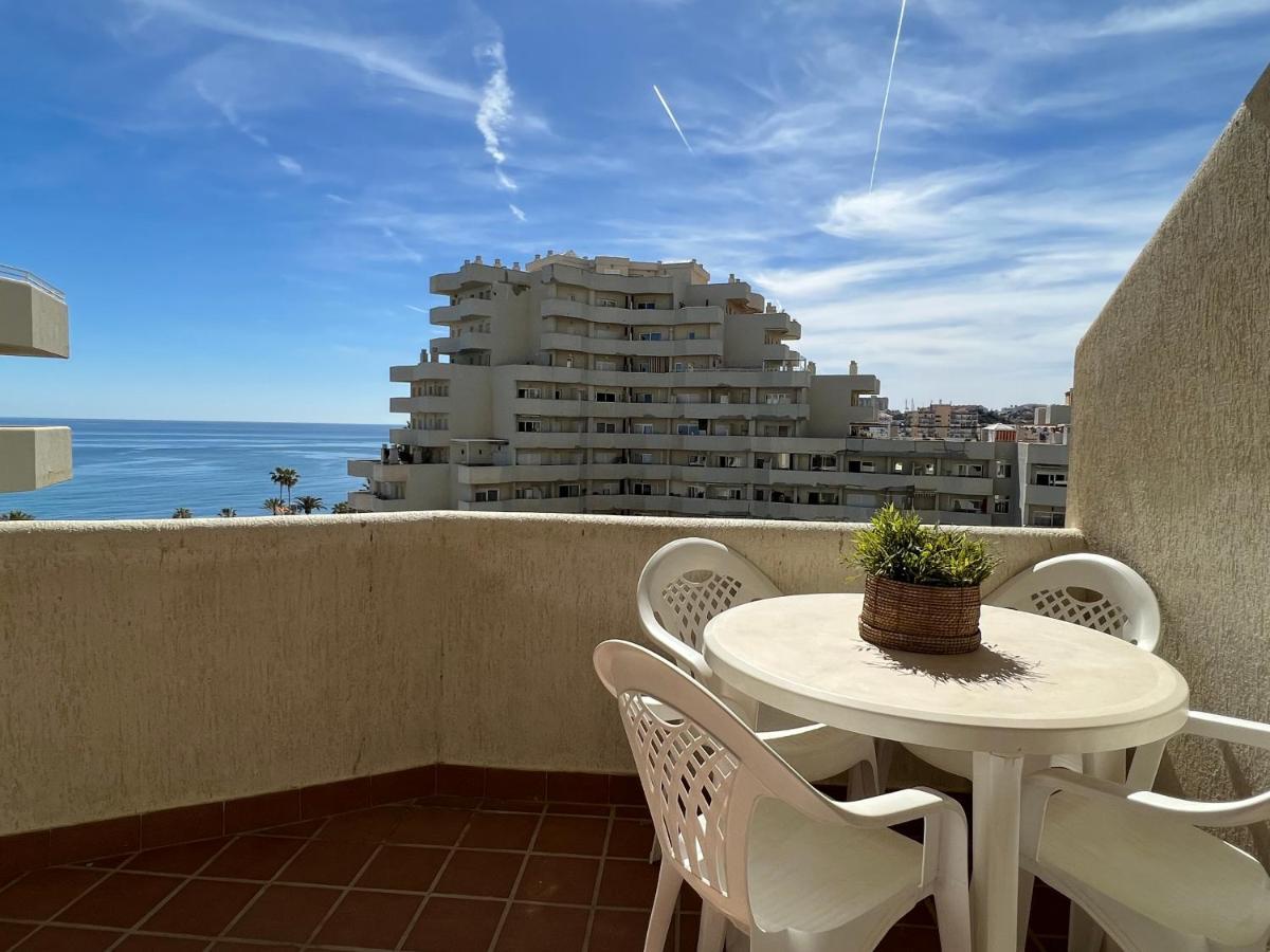 Ferienwohnung Vista Bonita Benalmádena Exterior foto