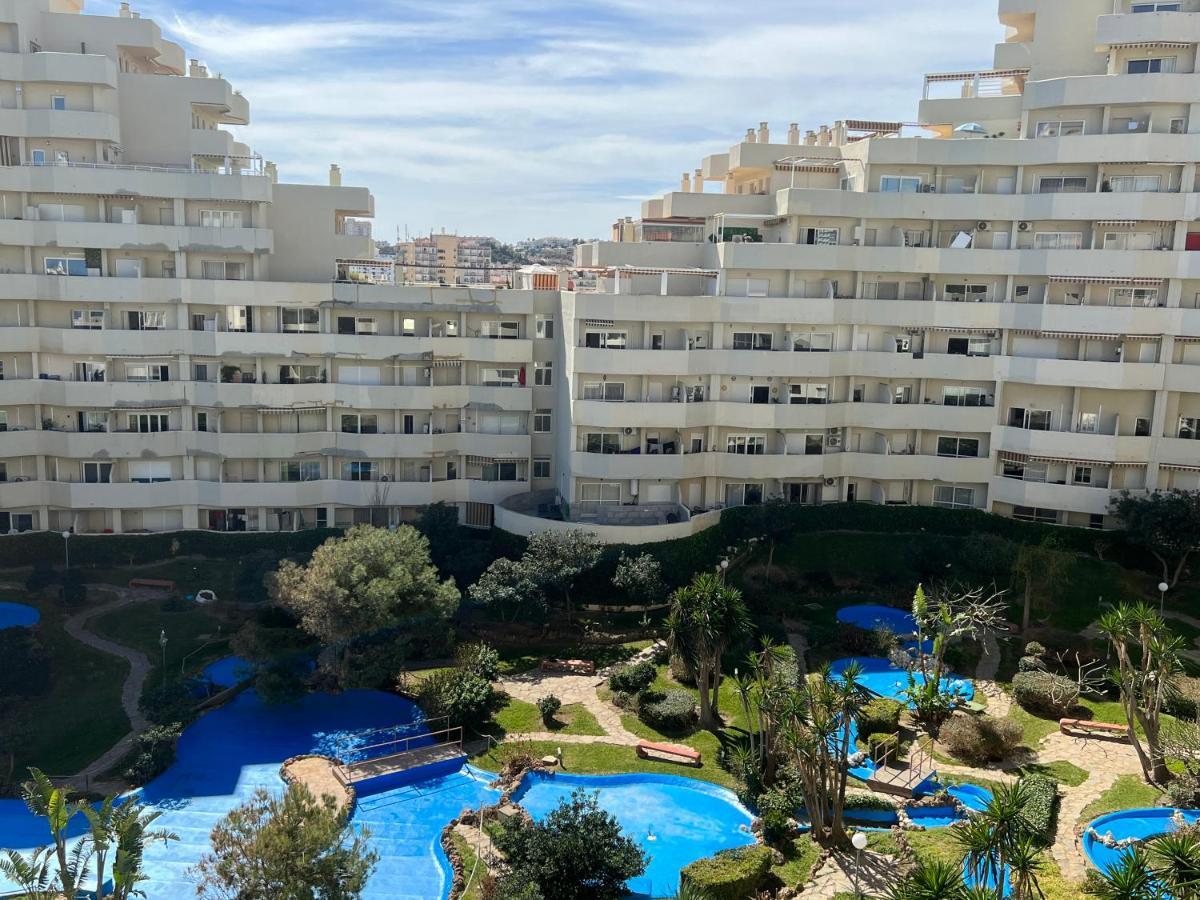 Ferienwohnung Vista Bonita Benalmádena Exterior foto