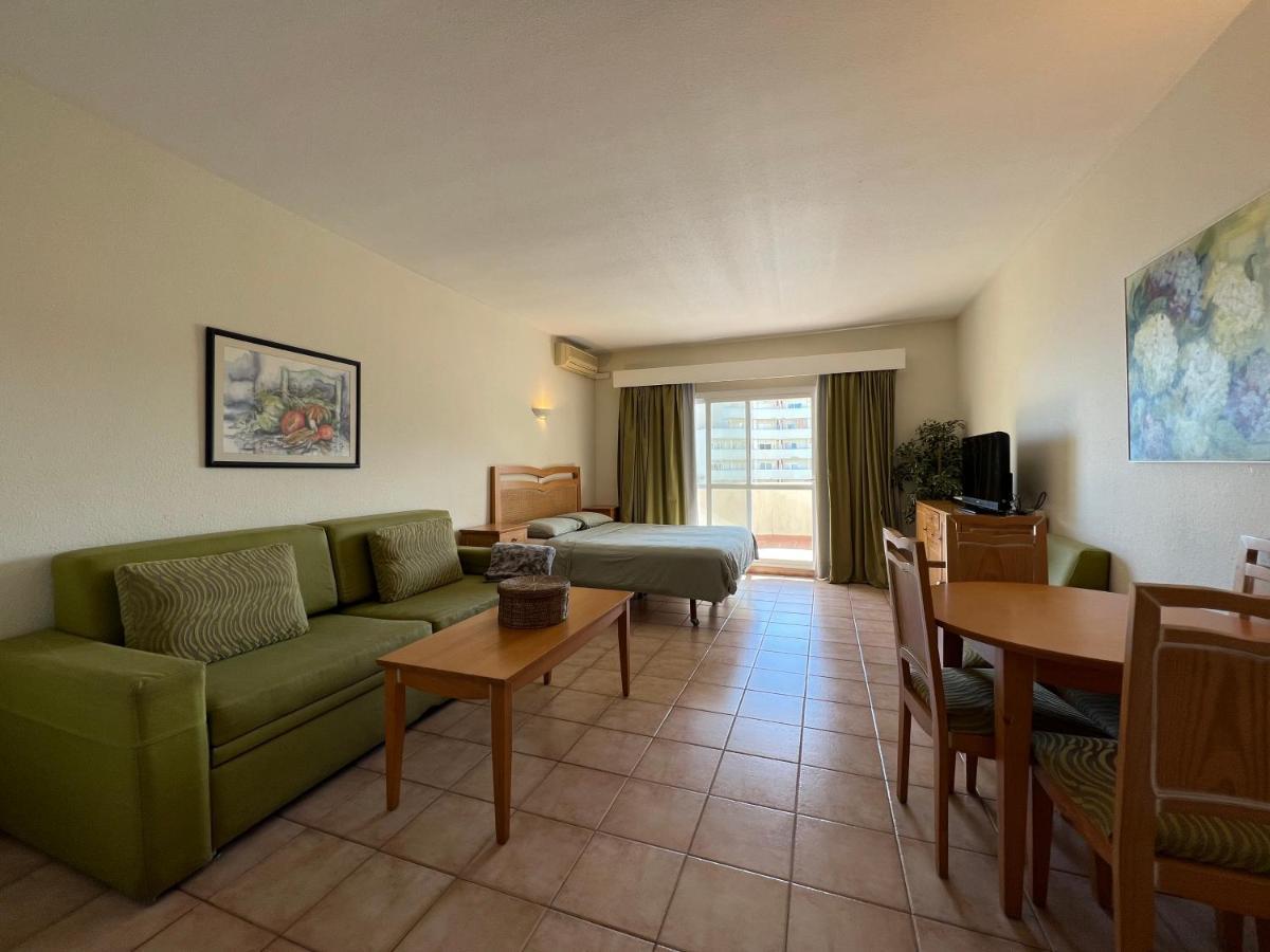 Ferienwohnung Vista Bonita Benalmádena Exterior foto